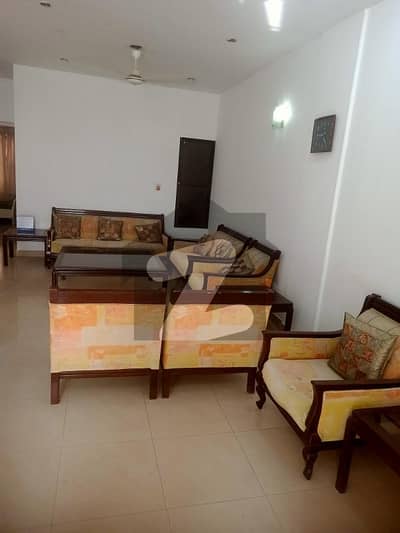 Fully furnished apartments for rent 2 Bedroom with attach bathroom