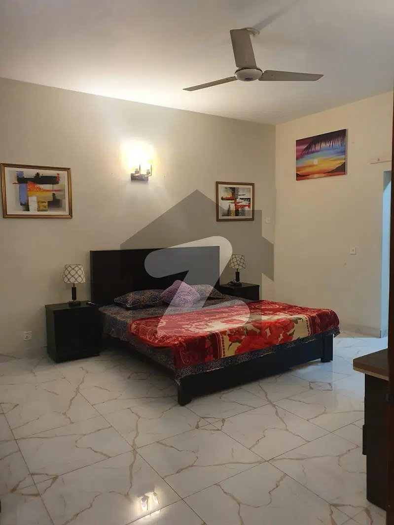 1 Bedroom Fully Furnished in DHA Phase 2 Near LUMS University