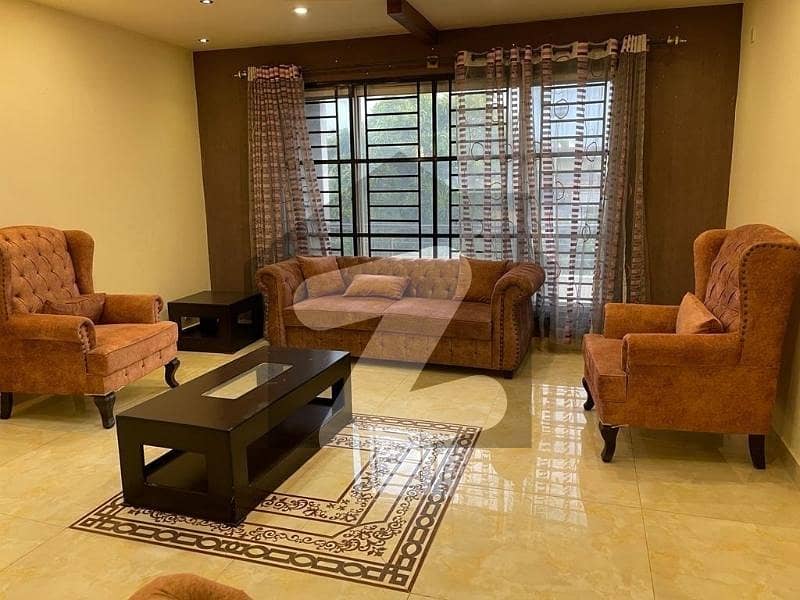FURNISHED PORTION FOR RENT IN F-6