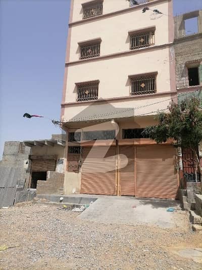Prime Location 80 Square Yards House In Central Baldia Town For sale