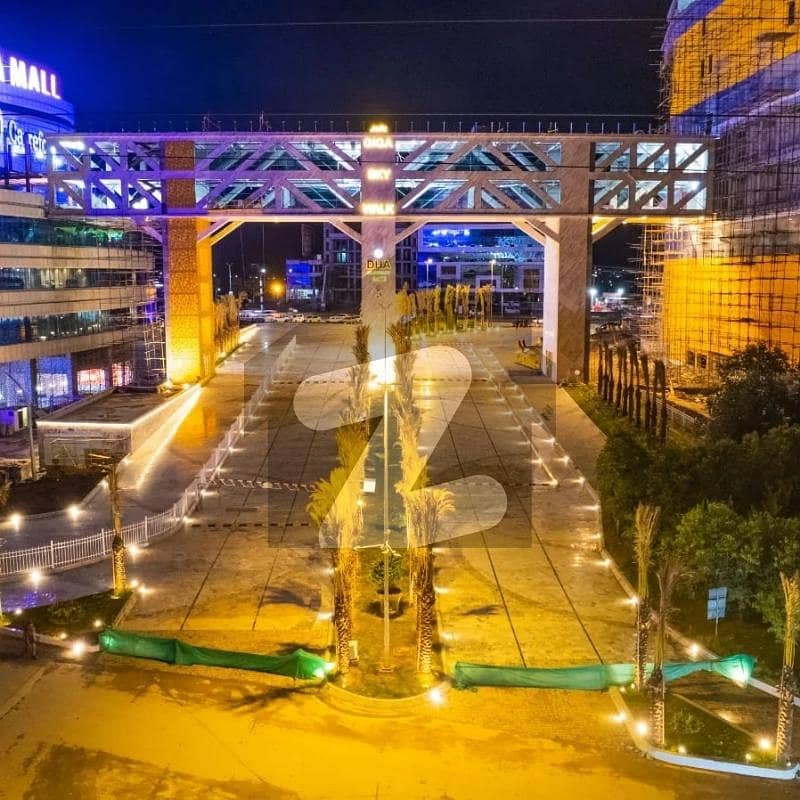 01 Kanal Heighted & Non Corner Plot for Sale on (Urgent Basis) on (Investor Rate) in Sector E Near Family Park in DHA 03
>>>Main Features. . .
