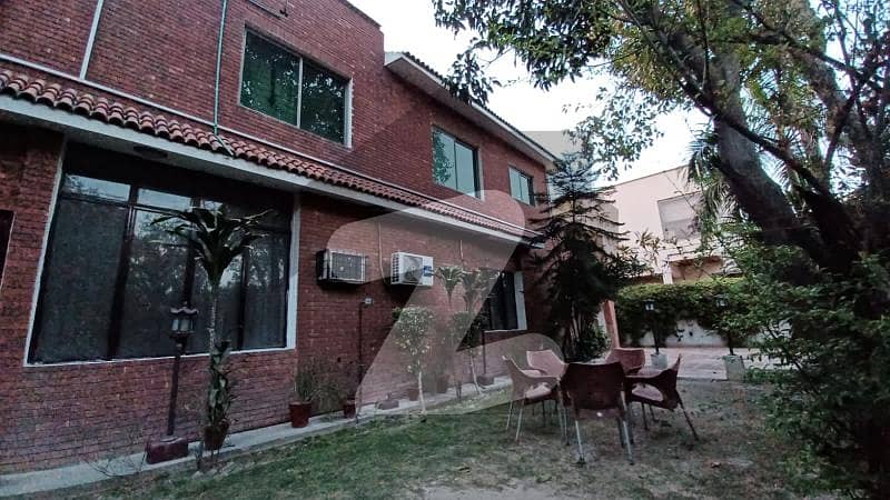 6 BED 1 KANAL FULL FURNISHED FOR RENT