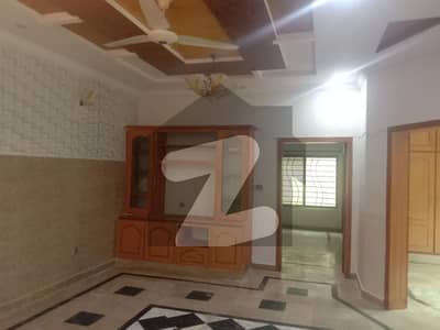10 Marla Ground Portion Available For Rent In Bahria Town Phase 2