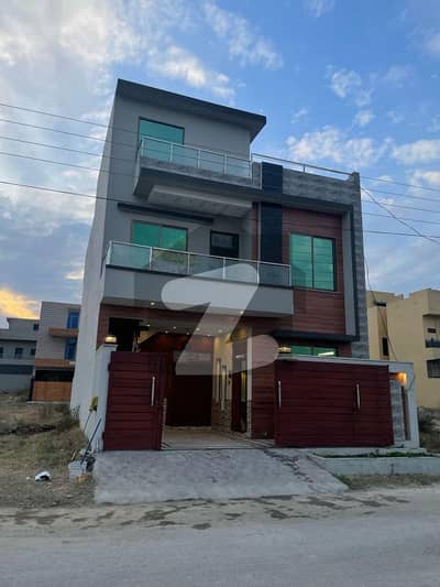 Luxury House 5 Marla For Sale Newcity Phase 2 Wah