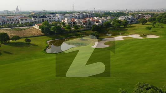 Hot Location 2 Kanal Plot For Sale Golf Estate1 In Lake City Lahore.