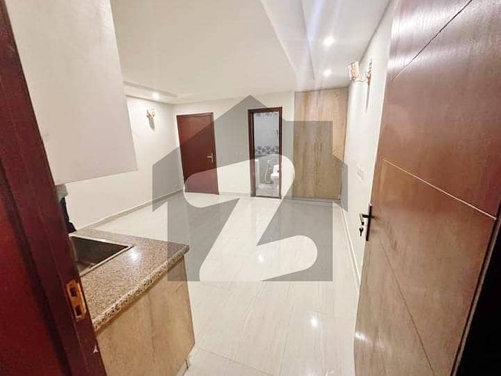 1 Bedroom Apartment Available For Rent In Gulberg Greens Islamabad