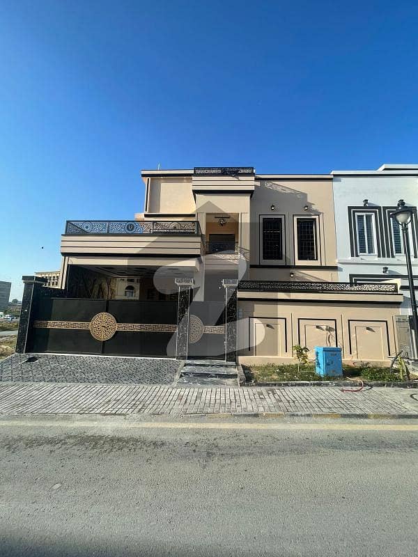 Basement-10 Marla House For Sale Kohistan Enclave