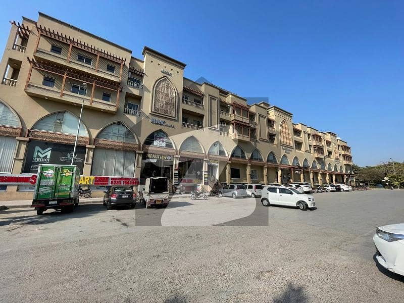 1800 Square Feet Flat In Beautiful Location Of Bahria Town Phase 2 In Rawalpindi