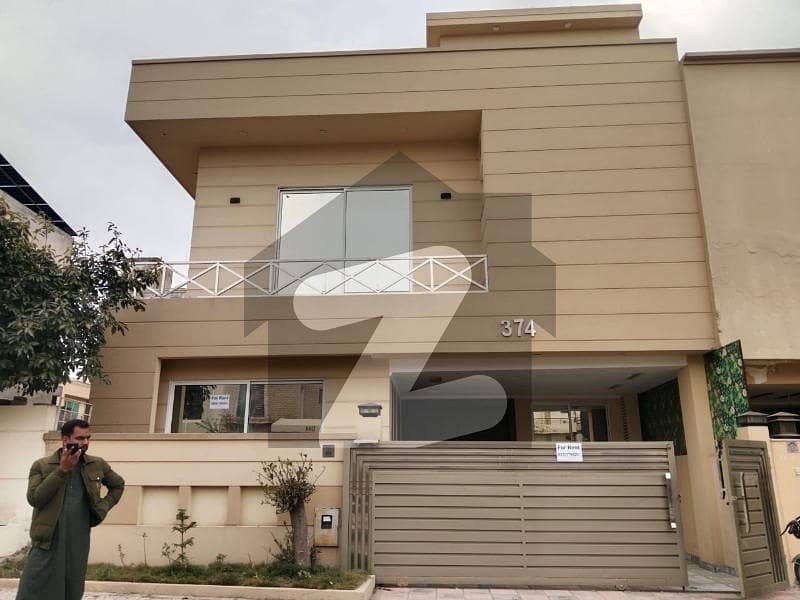 7 Marla House Available For Rent In Bahria Town Phase 8 Rwp