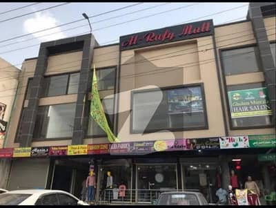BEAUTIFUL COMMERCIAL FLAT FOR SALE REGISTRY INTIQAL RENT INCOME 22000