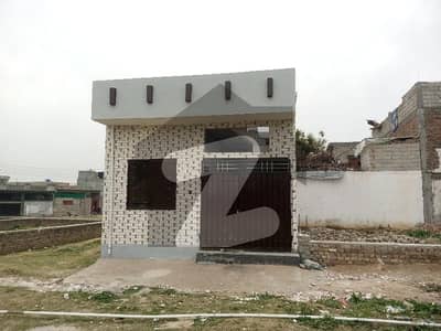 Ali pur Islamabad jagiout Road single story House For sale.