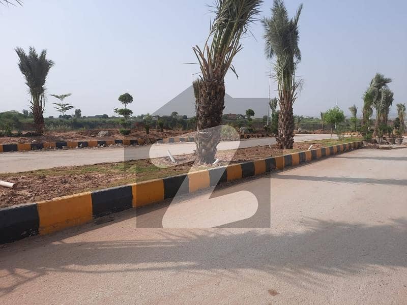 5 Marla Residential Ghulam Hussain Avenue Main Blvd Plot Available For Sale In Dha Phase 5 Block F