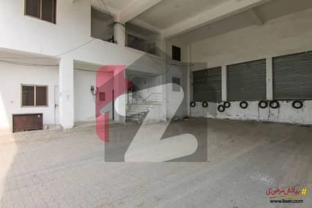 70000 Square Feet Spacious Warehouse Is Available In Quaid-E-Azam Industrial Estate For Rent