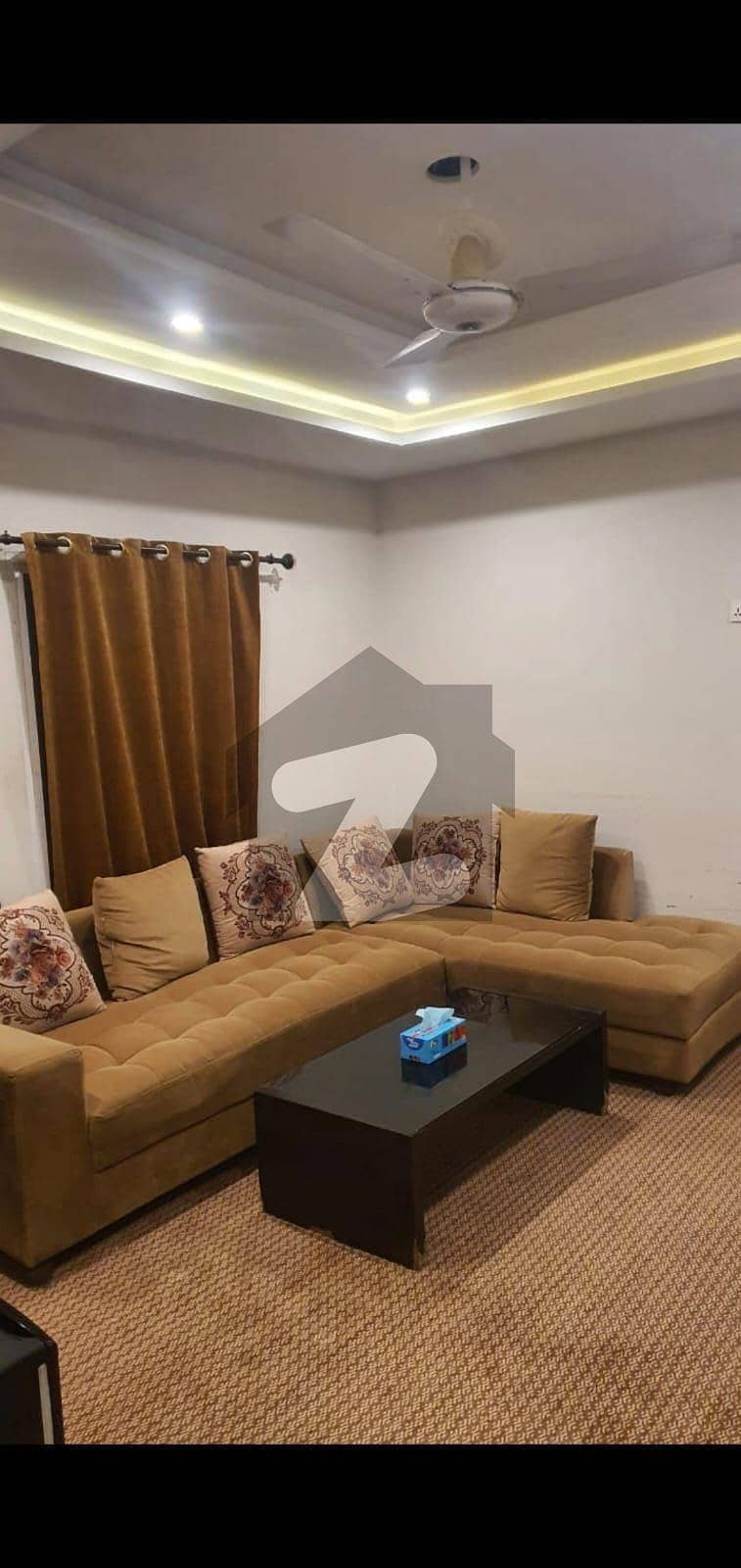 Furnished Apartment Available for Rent