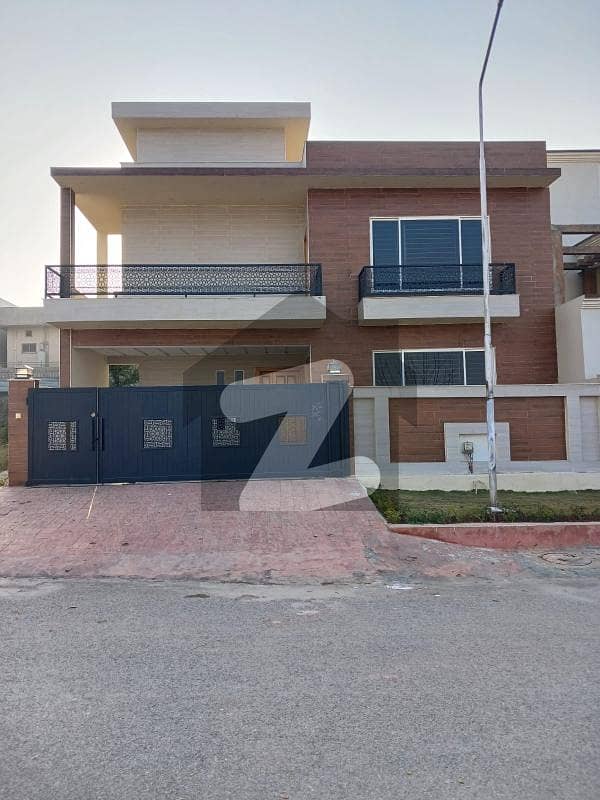40x80 Brand New Park Face House Available For Sale In G-13 Islamabad