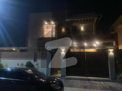 Brand New Luxurious Living Awaits In DHA Phase 8! HOUSE FOR SALE