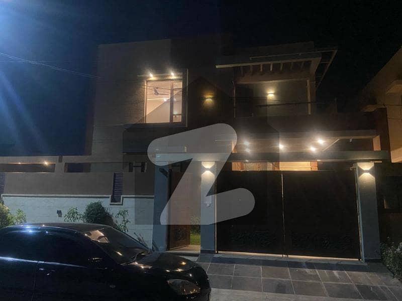 Brand New Luxurious Living Awaits in DHA Phase 8! HOUSE FOR SALE