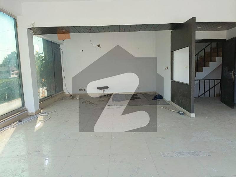 4 Marla 1st Floor Office For Rent In DHA Phase 3 Block Y Lahore
