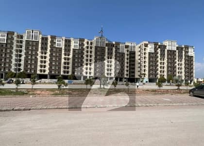 Bharia Enclave Islamabad Sector C The Royal Mall 2 Bed Semi Furnished Apartment Available For Rent