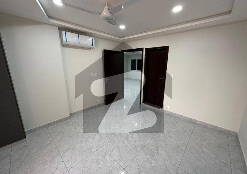 Two bedrooms apartment for rent in
Bharia Enclave Islamabad Sector C The Royal