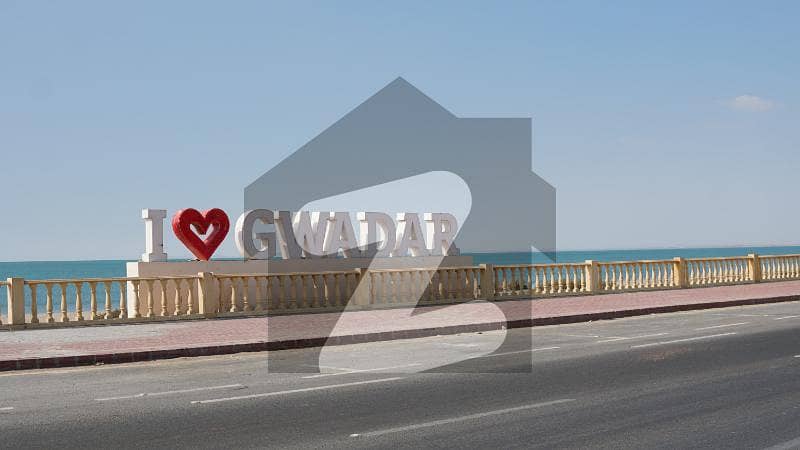 Prime 20 Marla Plot for Sale in New Town - Phase 5, Gwadar!