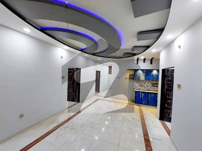 Luxurious Flat Including 1300 Sq Feet Roof For Sale