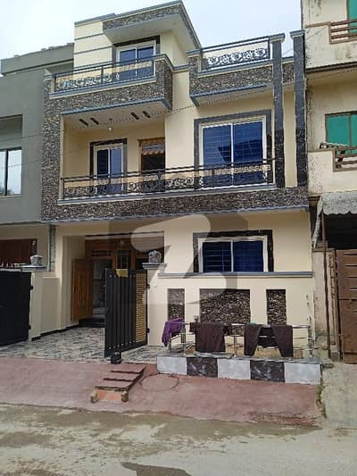 25*40 Luxury double story house for sale