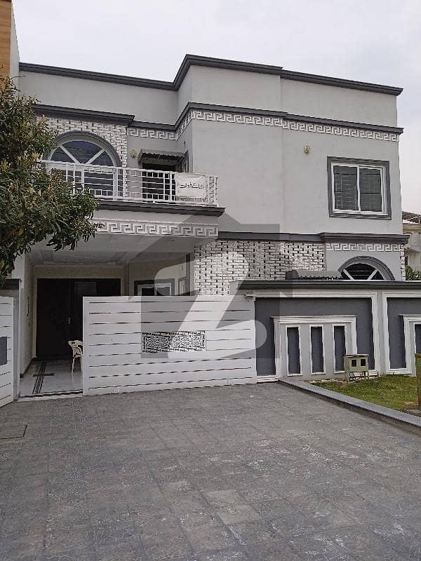 35*70 Luxury corner double story house for sale in G-13