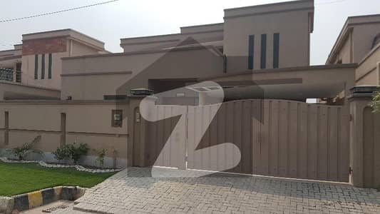One Kanal IH House For Sale In PAF Falcon Complex On Main Double Road And Corner