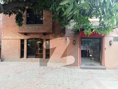 18 MARLA HOUSE FOR RENT GULBERG SHADMAN LAHORE