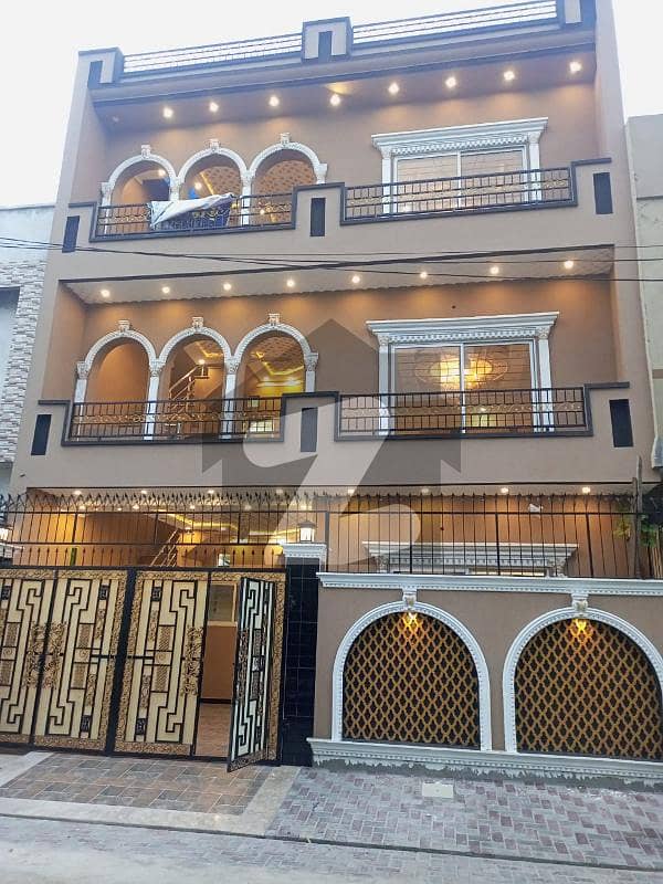 5 Marla Luxury House For Sale In Al Rehman Garden Phase 2