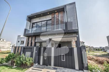 5 Marla Modern Design House Available For Rent In DHA Phase 9 Town