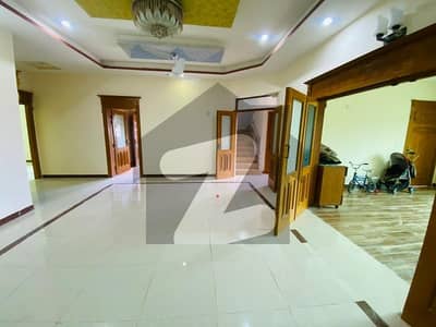Spacious Prime Location Lower Portion Is Available For Rent In Ideal Location Of Bahria Enclave - Sector C1