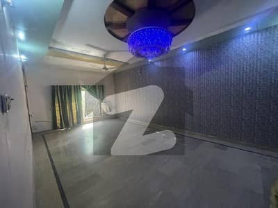 Lower Portion Of 1 Kanal Available For rent In Marghzar Officers Colony