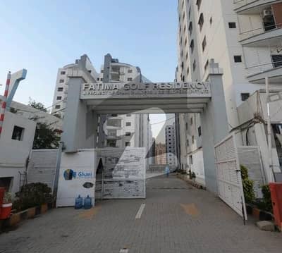 فاطما گولف ریزیڈنسی گلستانِ جوہر,کراچی میں 2 کمروں کا 3 مرلہ فلیٹ 63.0 لاکھ میں برائے فروخت۔
