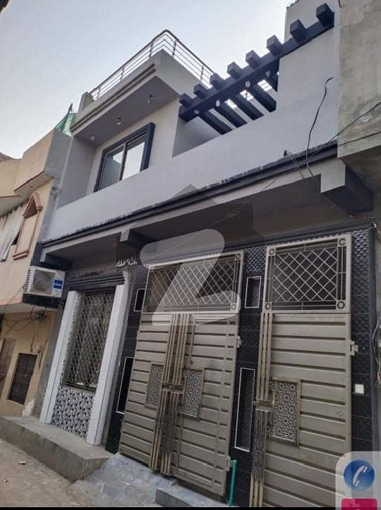 5 Marla Triple Story House For Sale In Ashiana Road Near Bank Stop