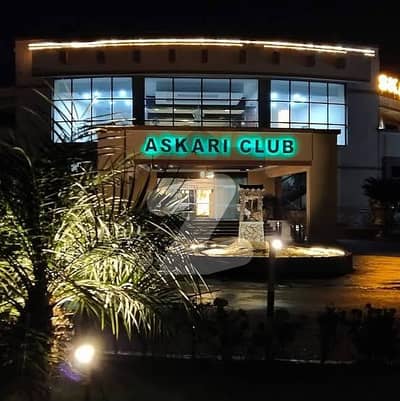 Askari 14 Sector D Brigadier House Available For Rent