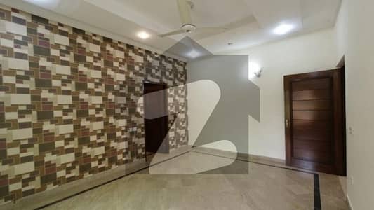 A 1 Kanal House Located In State Life Phase 1 - Block B Is Available For rent