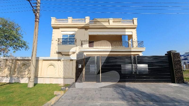 Centrally Located On Excellent Location House In Inmol Society Near Dha 9 Prisam Is Available For Sale