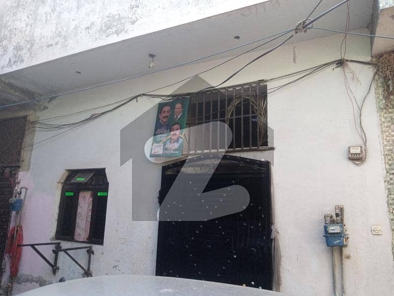 ٹھوکر نیاز بیگ لاہور میں 2 کمروں کا 3 مرلہ مکان 40.0 لاکھ میں برائے فروخت۔