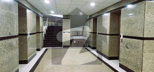 Unoccupied Office Of 13000 Square Feet Is Available For rent In Blue Area