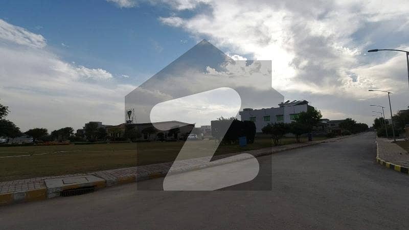 20 Marla Residential Plot Ideally Situated In Top City 1 - Block B