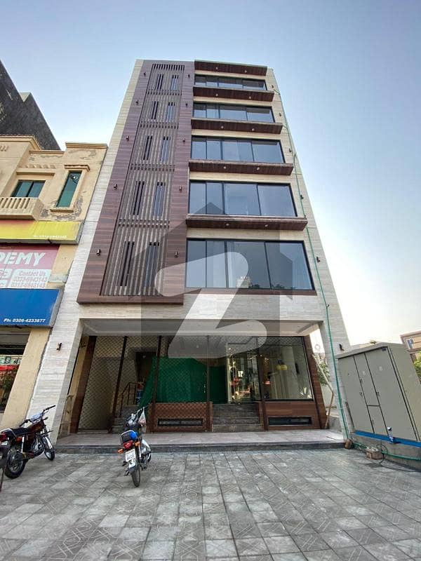 Studio Apartment For Sale In Bahria Town Lahore