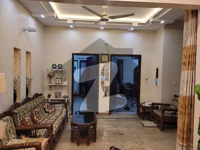 4.5 Marla double unit used house for sale in Rizwan town near Punjab Socity ghazi road