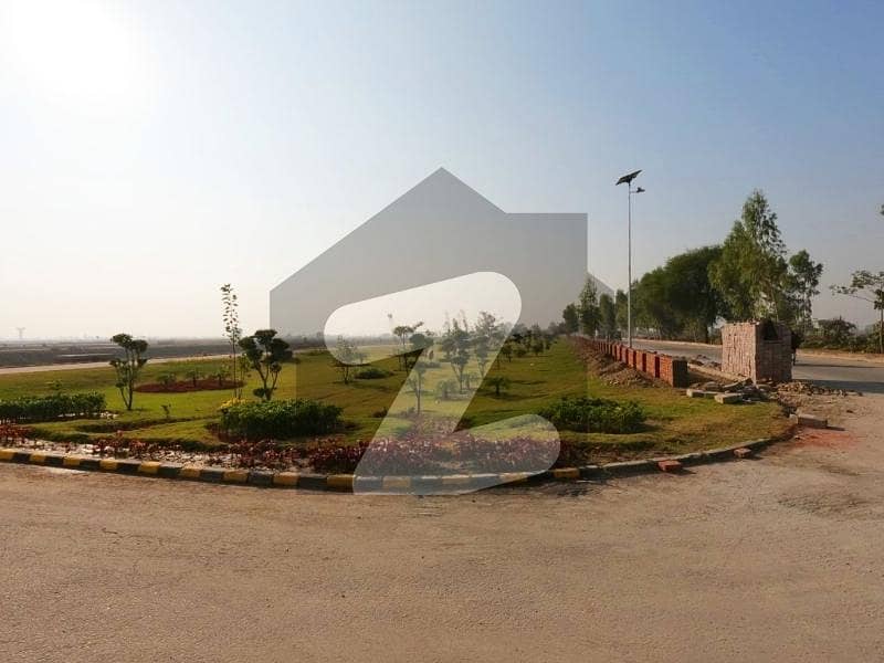 Get In Touch Now To Buy A Residential Plot In LDA City Phase 1 - Block C Lahore