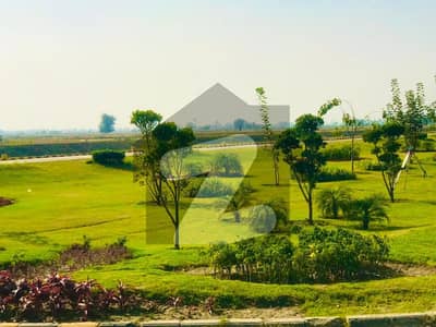 10 Marla Plot For Sale In A1 Block, LDA City Lahore