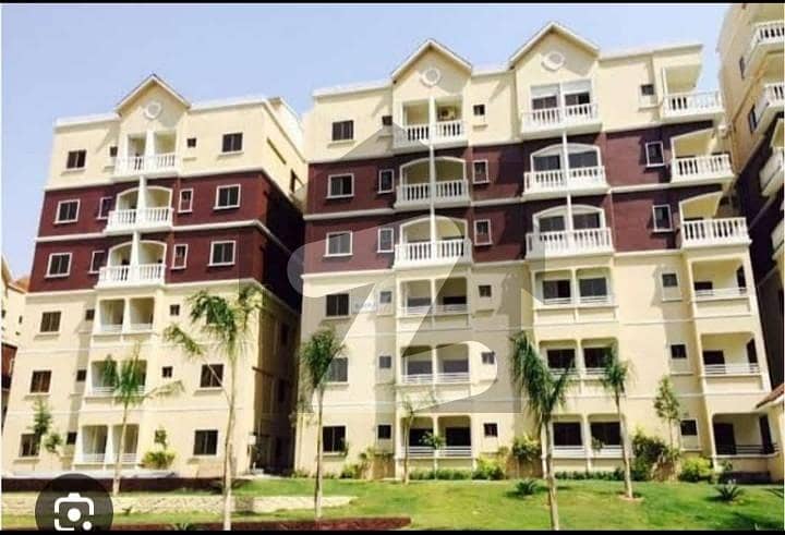 2 Bedroom Apartment Available For Sale In Block 11 DHA Phase 2 Islamabad