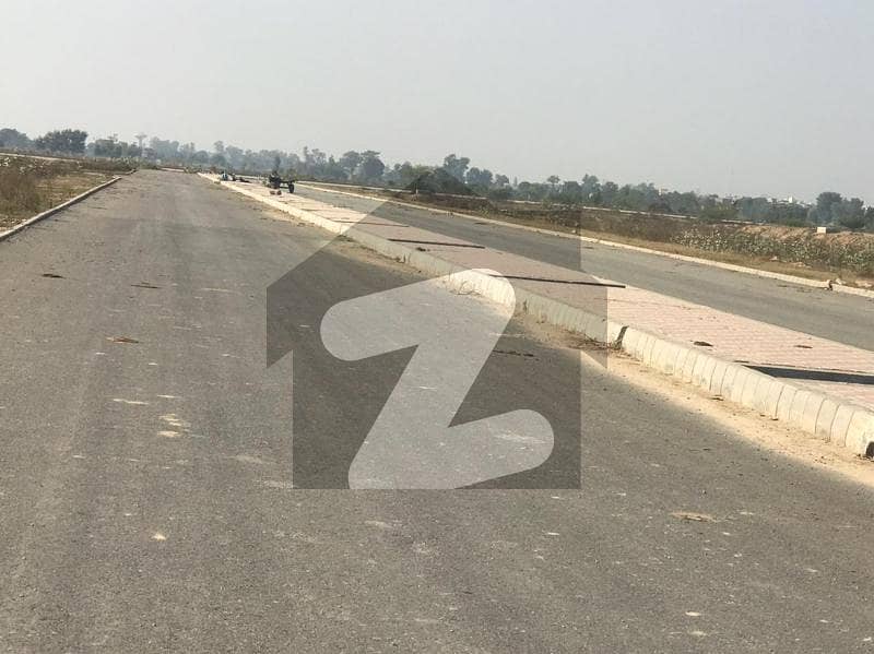 Prime Opportunity: 10 Marla Plot for Sale in at A block LDA City Lahore