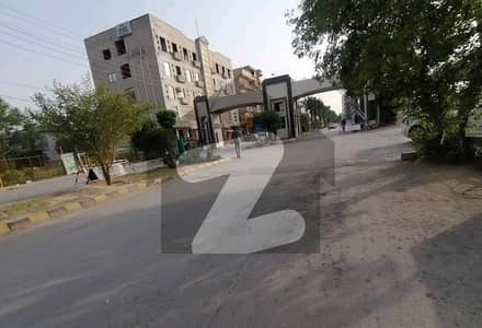 A 6 Marla Residential Plot In Islamabad Is On The Market For Sale