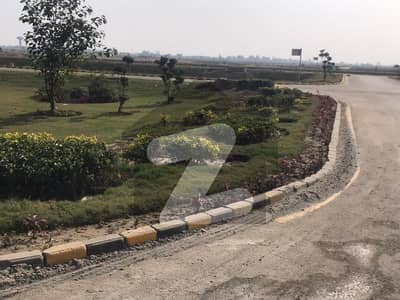 Prime Location 10 Marla Cost Of Land Plot For Sale In C Block, LDA City Lahore